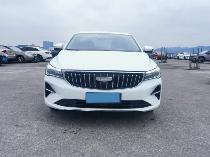 2025 Geely Emgrand 1.5L 127HP L4 CVT,autocango,china used car exporter,china ev exporter,chinese used car exporter,chinese used ev exporter