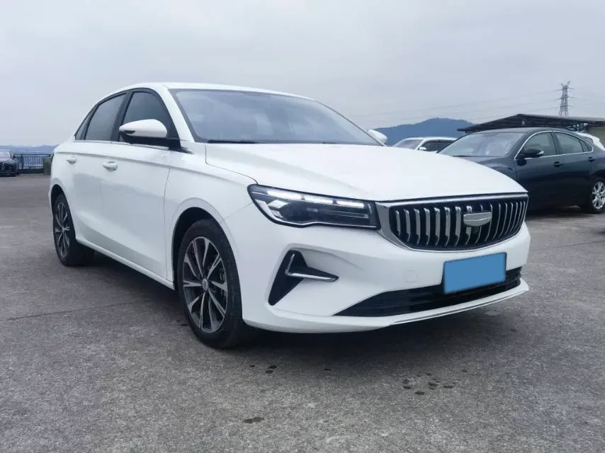 2025 Geely Emgrand 1.5L 127HP L4 CVT,autocango,china used car exporter,china ev exporter,chinese used car exporter,chinese used ev exporter