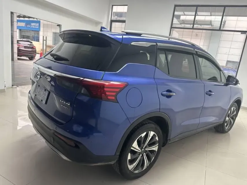 2020 GAC Trumpchi GS4 1.5T 169HP L4 6MT,autocango,china used car exporter,china ev exporter,chinese used car exporter,chinese used ev exporter