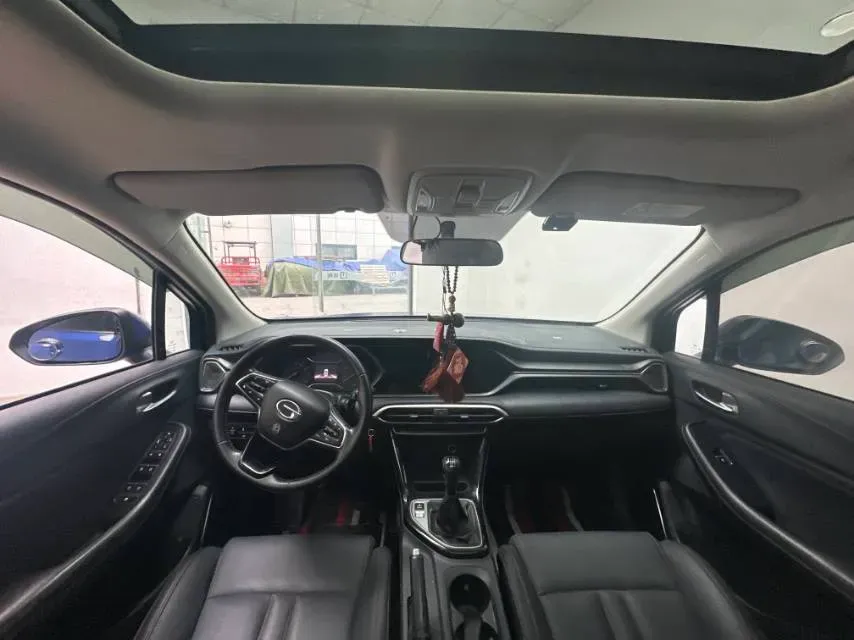 2020 GAC Trumpchi GS4 1.5T 169HP L4 6MT,autocango,china used car exporter,china ev exporter,chinese used car exporter,chinese used ev exporter