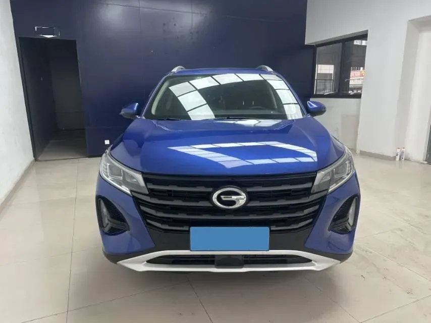 2020 GAC Trumpchi GS4 1.5T 169HP L4 6MT,autocango,china used car exporter,china ev exporter,chinese used car exporter,chinese used ev exporter