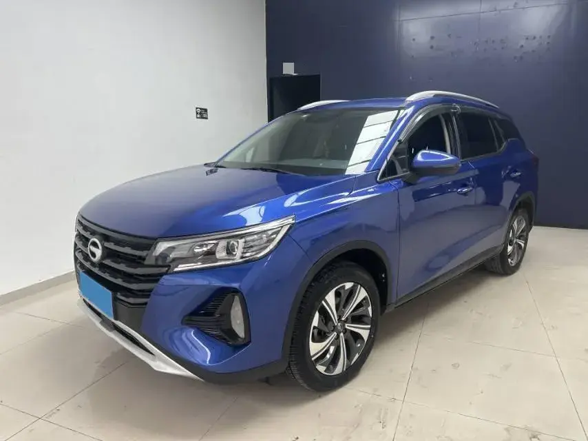 2020 GAC Trumpchi GS4 1.5T 169HP L4 6MT