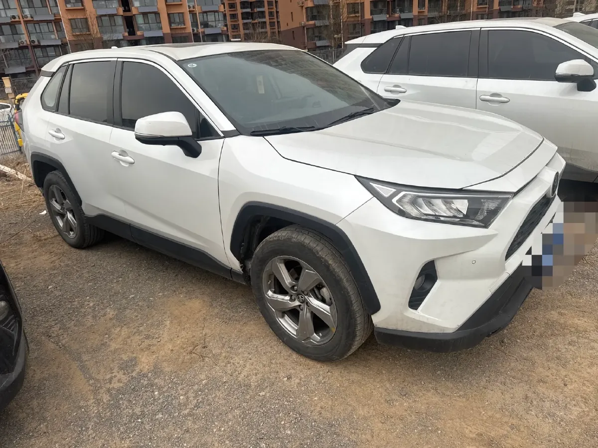 2023 Toyota RAV4 2.0L 171HP L4 CVT,autocango,china used car exporter,china ev exporter,chinese used car exporter,chinese used ev exporter
