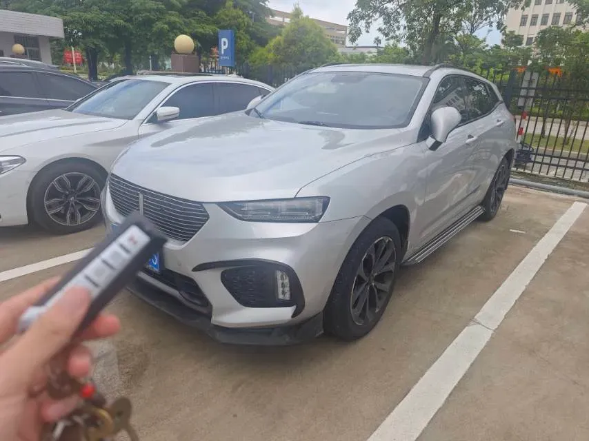 2017 WEY VV7 2.0T 234HP L4 7DCT,autocango,china used car exporter,china ev exporter,chinese used car exporter,chinese used ev exporter