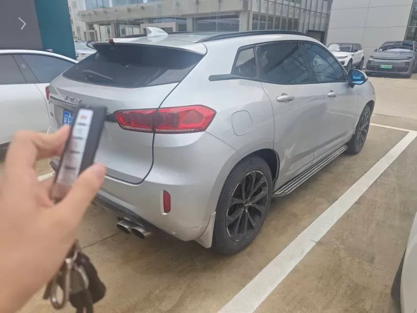 2017 WEY VV7 2.0T 234HP L4 7DCT,autocango,china used car exporter,china ev exporter,chinese used car exporter,chinese used ev exporter