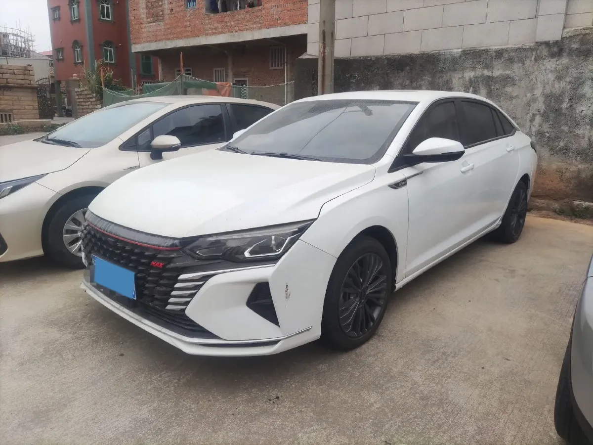 2024 DongFeng Aeolus YiXuan MAX 1.5T 197HP L4 7DCT,autocango,china used car exporter,china ev exporter,chinese used car exporter,chinese used ev exporter