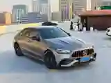 2024 Mercedes-Benz C AMG 2.0T 408HP L4 9AT