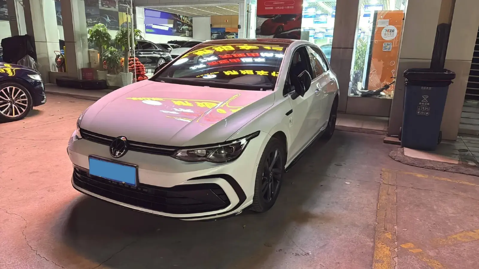 2023 Volkswagen Golf 1.4T 150HP L4 7DCT