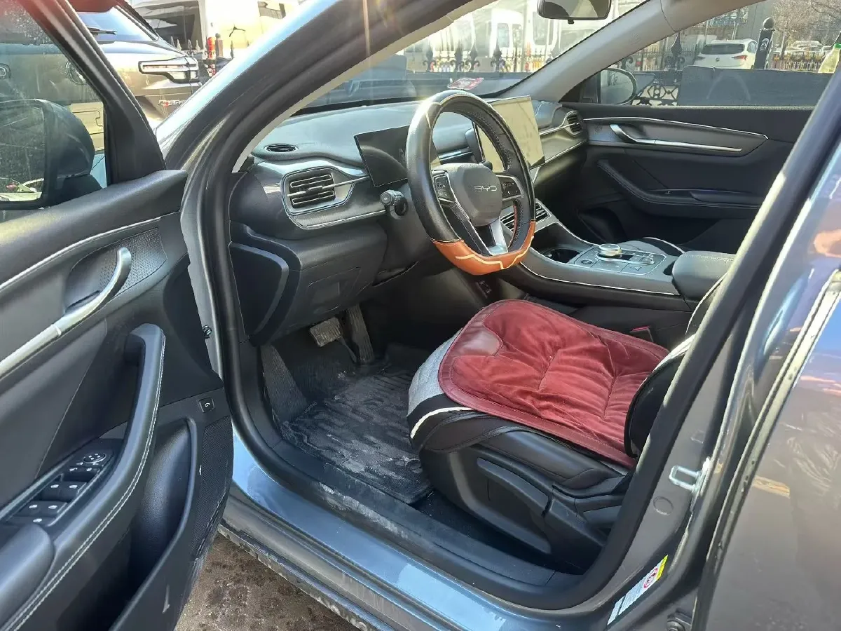 2024 BYD Destroyer 05 1.5L 110HP L4 E-CVT PHEV 8.3KWH,autocango,china used car exporter,china ev exporter,chinese used car exporter,chinese used ev exporter