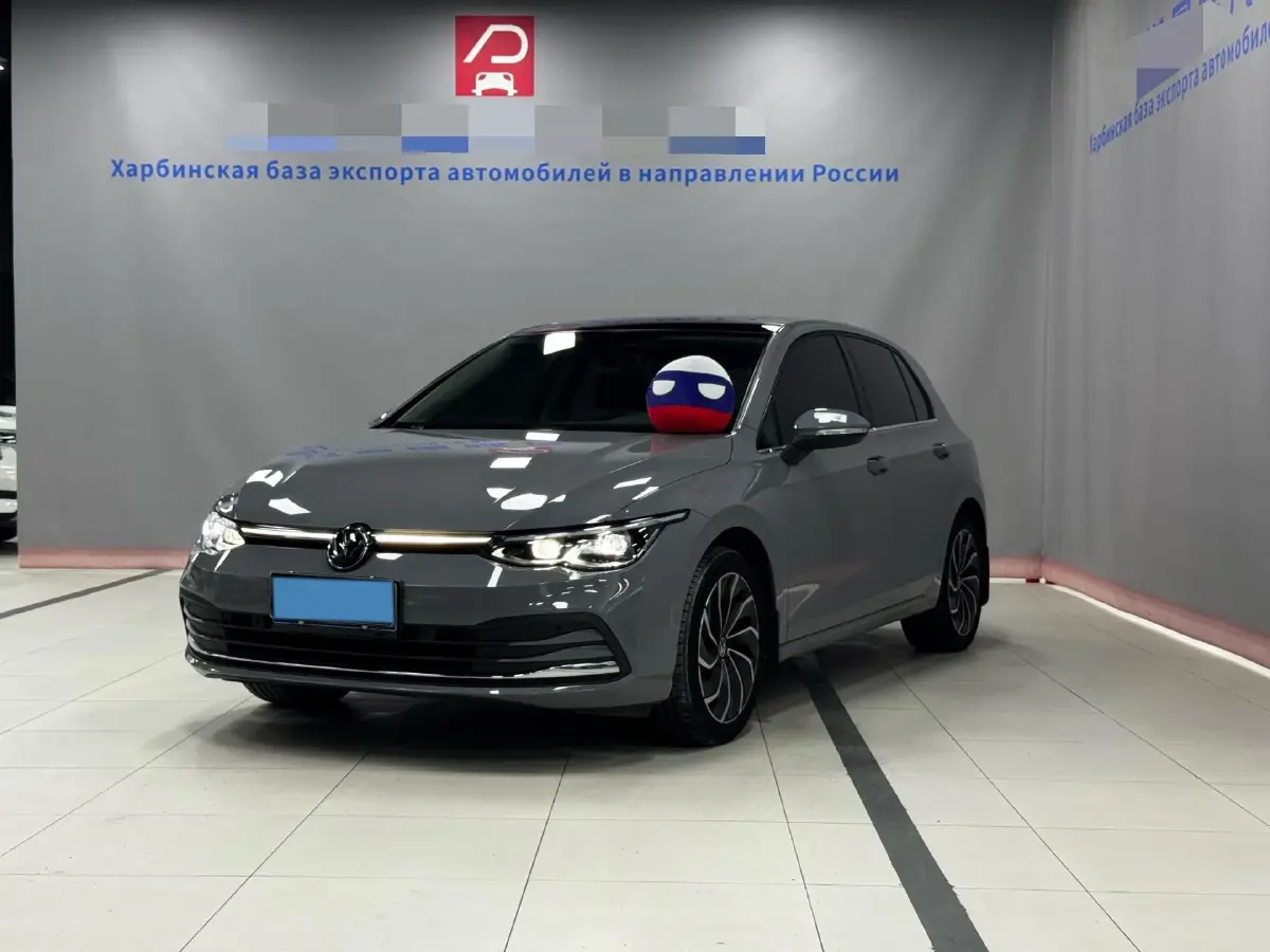2021 Volkswagen Golf 1.4T 150HP L4 7DCT