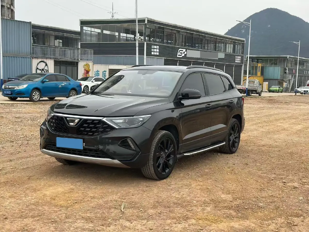 2021 Jetta VS7 1.4T 150HP L4 6AT