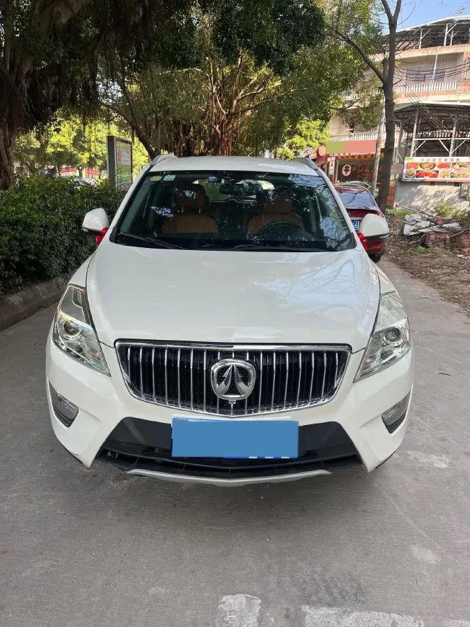 2016 BAIC WeiWang S50 1.5T 150HP L4 CVT,autocango,china used car exporter,china ev exporter,chinese used car exporter,chinese used ev exporter
