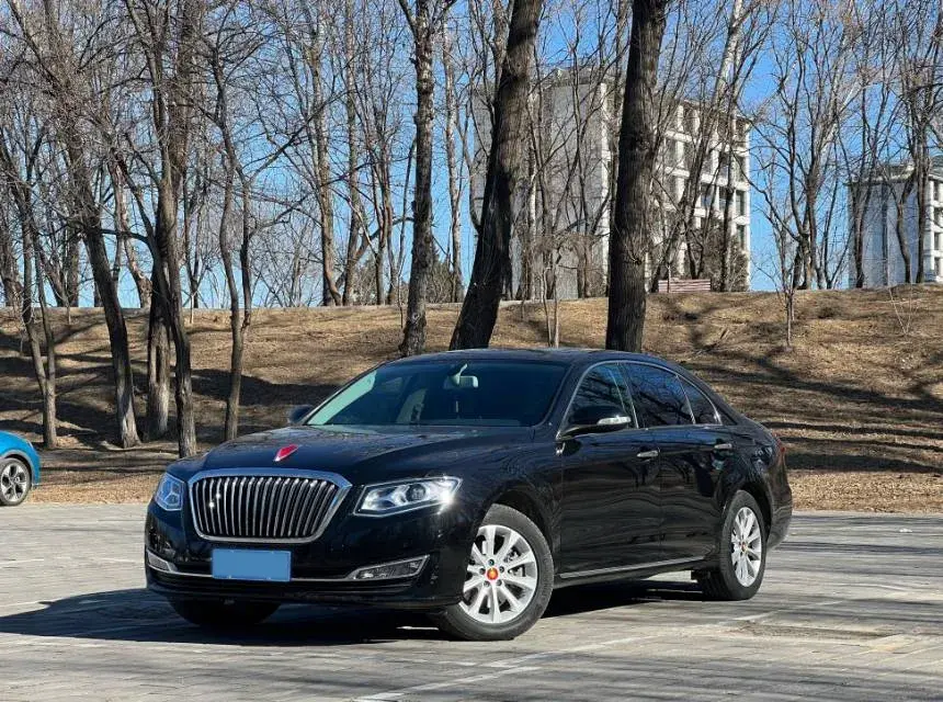 2017 HongQi H7 2.0T 204HP L4 6AT