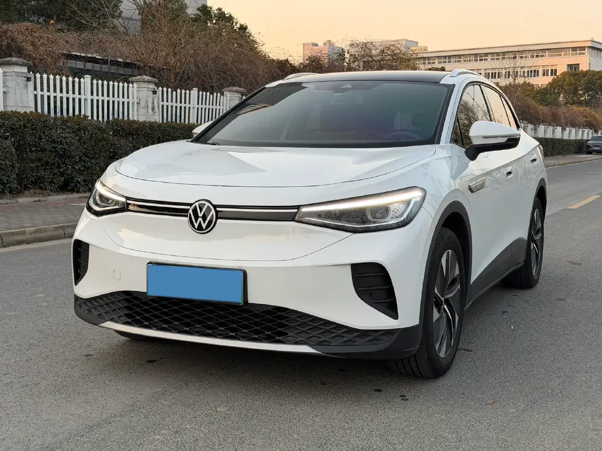 2021 Volkswagen ID.4 Crozz BEV 55.7KWH