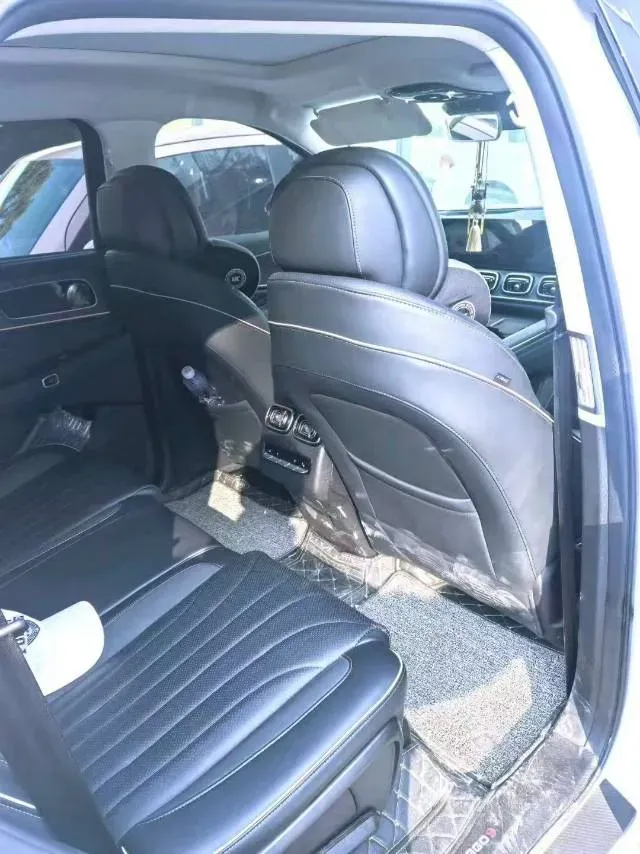 2023 Chery Tiggo 9 2.0T 261HP L4 7DCT,autocango,china used car exporter,china ev exporter,chinese used car exporter,chinese used ev exporter