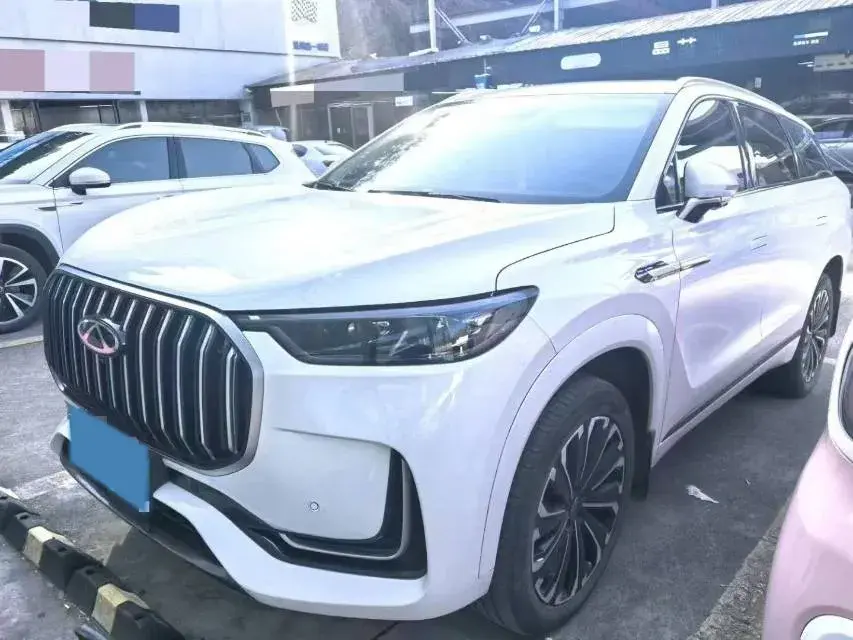 2023 Chery Tiggo 9 2.0T 261HP L4 7DCT