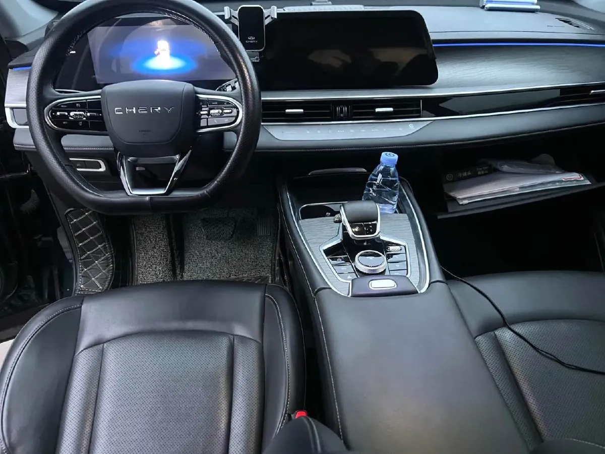 2022 Chery Tiggo 8 PRO 1.6T 197HP L4 7DCT,autocango,china used car exporter,china ev exporter,chinese used car exporter,chinese used ev exporter