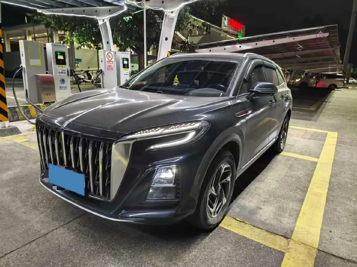 2023 HongQi HS3 1.5T 169HP L4 7DCT