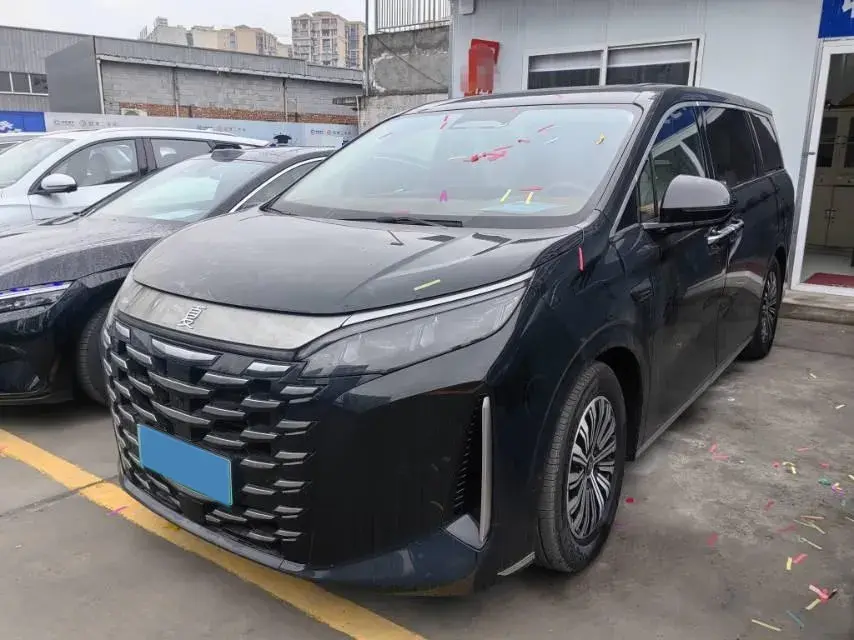 2025 BYD Xia 1.5T 156HP L4 E-CVT PHEV 36.6KWH
