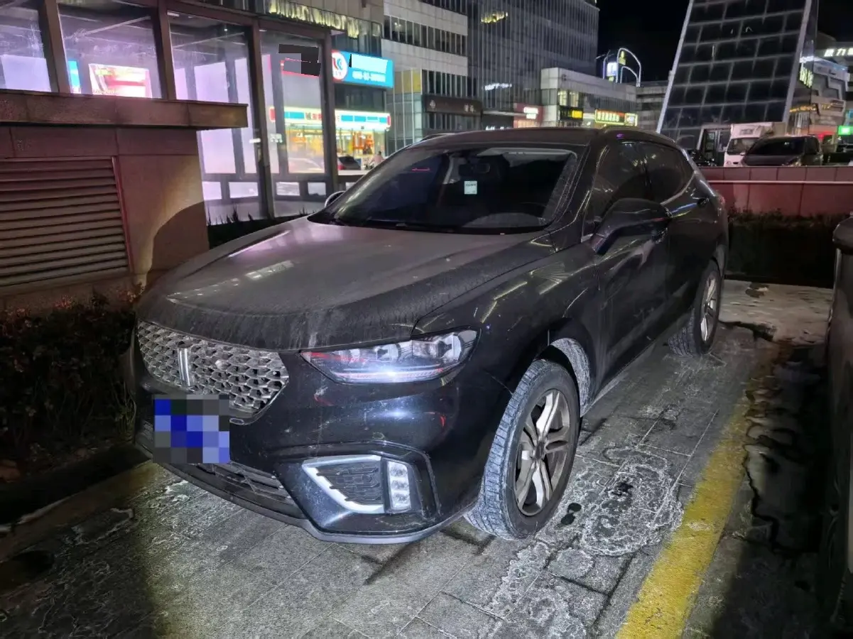 2020 WEY VV5 1.5T 171HP L4 7DCT