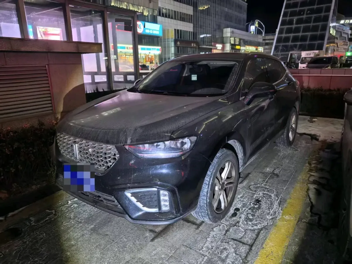 2020 WEY VV5 1.5T 171HP L4 7DCT,autocango,china used car exporter,china ev exporter,chinese used car exporter,chinese used ev exporter