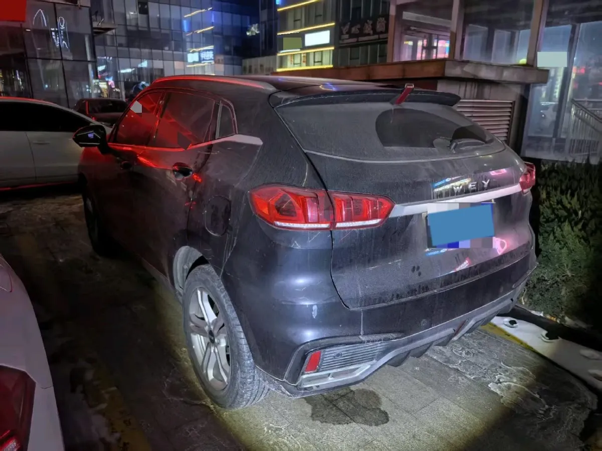 2020 WEY VV5 1.5T 171HP L4 7DCT,autocango,china used car exporter,china ev exporter,chinese used car exporter,chinese used ev exporter