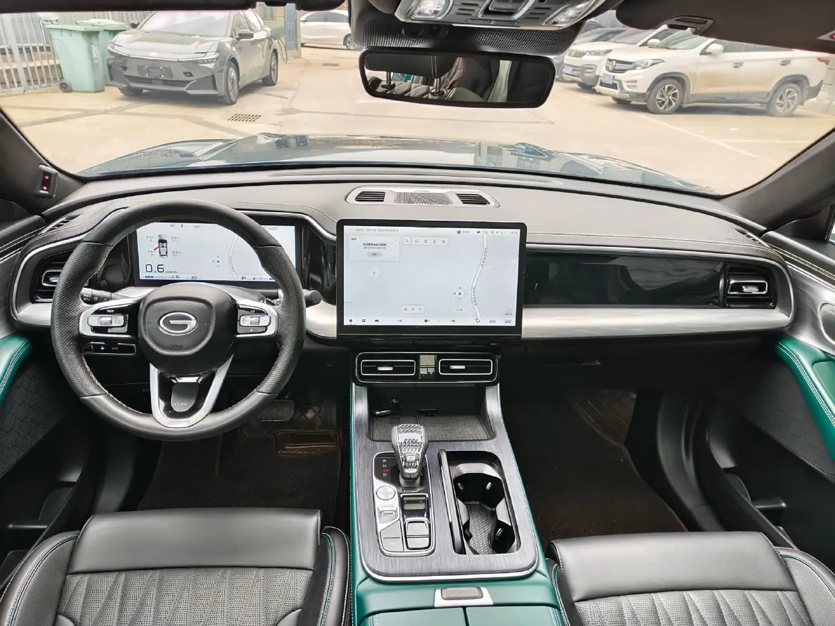 2024 GAC Trumpchi GS8 2.0T 252HP L4 8AT,autocango,china used car exporter,china ev exporter,chinese used car exporter,chinese used ev exporter