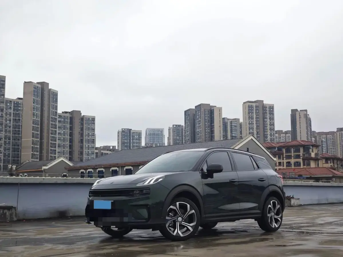 2023 LYNK&CO 06 1.5T 181HP L4 7DCT