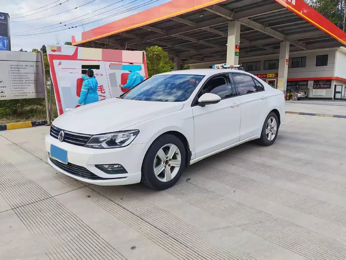 2018 Volkswagen Lamando 1.4T 131HP L4 7DCT