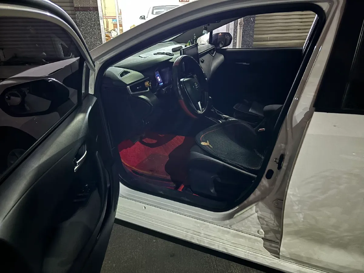 2021 Toyota Corolla 1.2T 116HP L4 CVT,autocango,china used car exporter,china ev exporter,chinese used car exporter,chinese used ev exporter