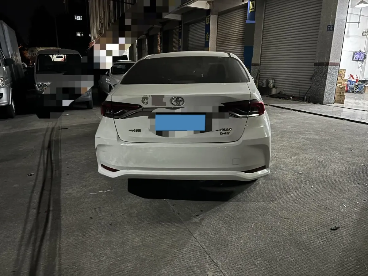 2021 Toyota Corolla 1.2T 116HP L4 CVT,autocango,china used car exporter,china ev exporter,chinese used car exporter,chinese used ev exporter