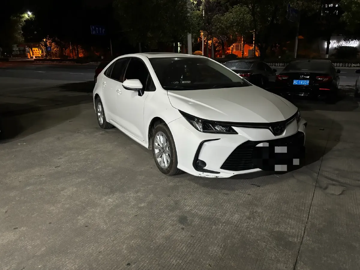 2021 Toyota Corolla 1.2T 116HP L4 CVT,autocango,china used car exporter,china ev exporter,chinese used car exporter,chinese used ev exporter