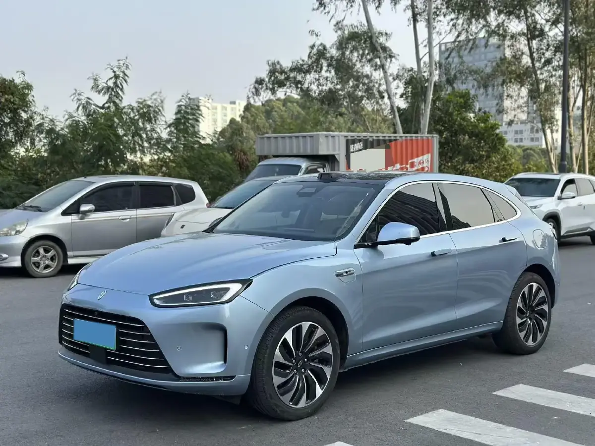 2023 AITO AITO M5 1.5T 152HP L4 REEV 40KWH