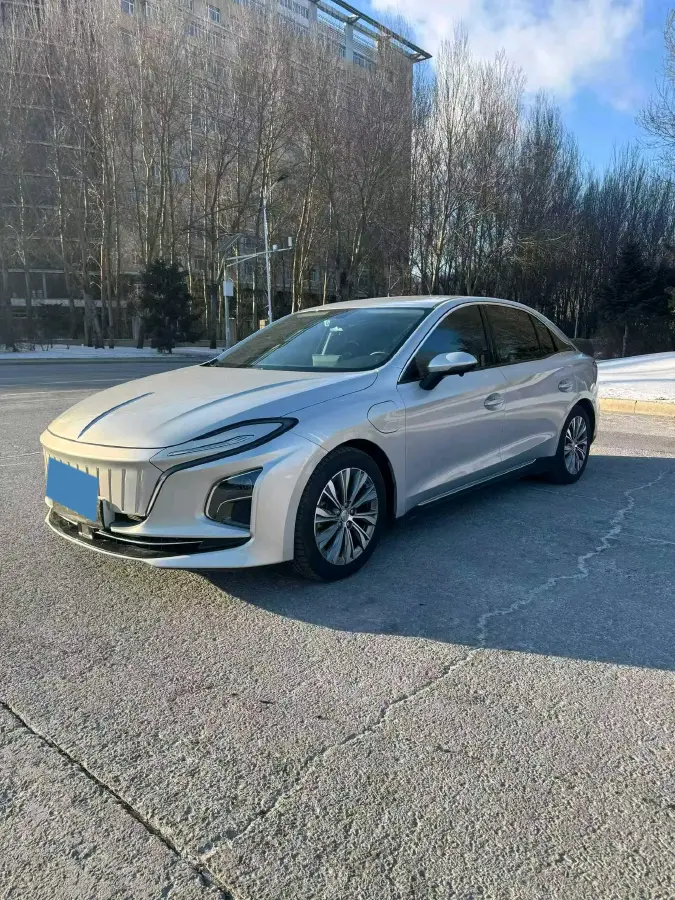 2023 HongQi E-QM5 BEV 82KWH