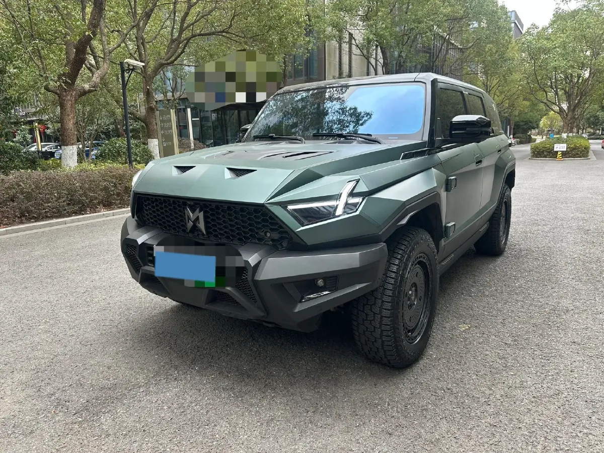 2023 M Hero 917 REEV 197HP 2AT REEV 65.8KWH,autocango,china used car exporter,china ev exporter,chinese used car exporter,chinese used ev exporter
