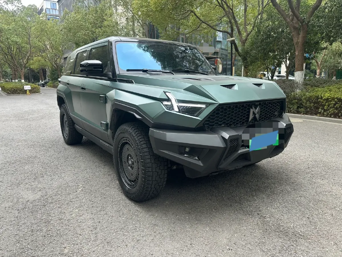 2023 M Hero 917 REEV 197HP 2AT REEV 65.8KWH,autocango,china used car exporter,china ev exporter,chinese used car exporter,chinese used ev exporter