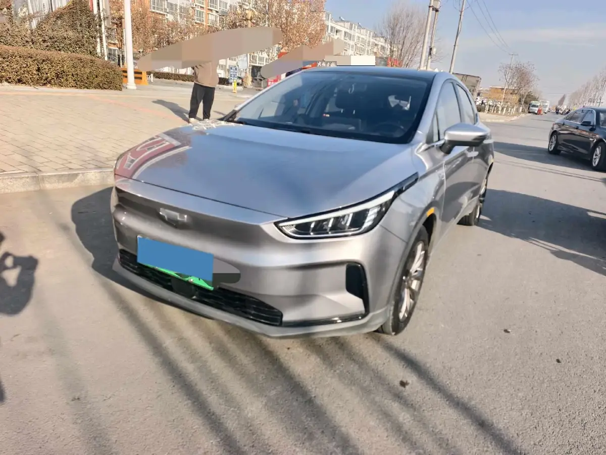 2020 Geometry C BEV 70KWH