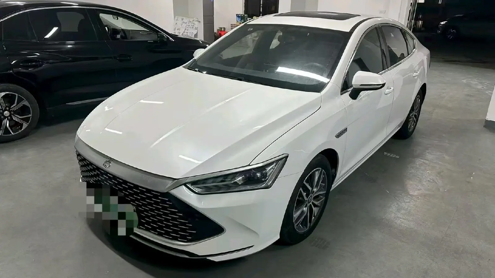 2021 DongFeng FuKang e Elysee BEV 38.4KWH