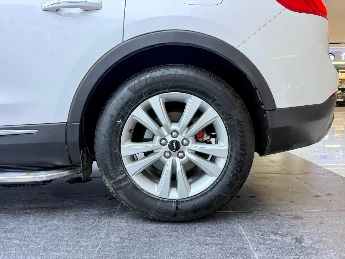 2017 Lincoln MKX 2.0T 253HP L4 6AT,autocango,china used car exporter,china ev exporter,chinese used car exporter,chinese used ev exporter