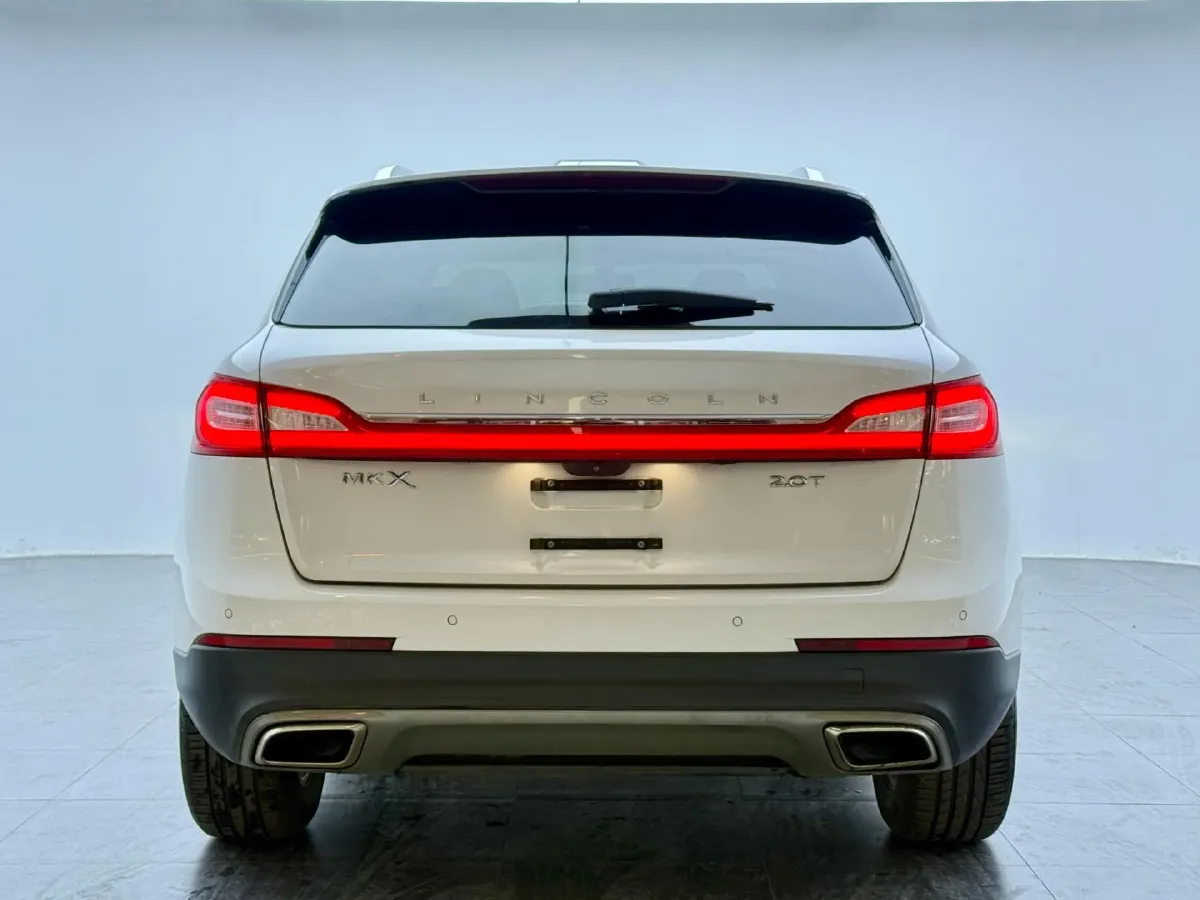 2017 Lincoln MKX 2.0T 253HP L4 6AT,autocango,china used car exporter,china ev exporter,chinese used car exporter,chinese used ev exporter