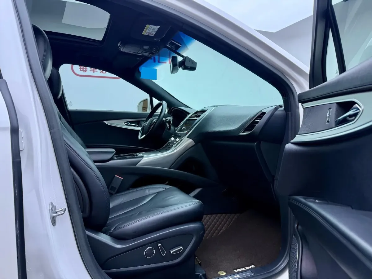 2017 Lincoln MKX 2.0T 253HP L4 6AT,autocango,china used car exporter,china ev exporter,chinese used car exporter,chinese used ev exporter