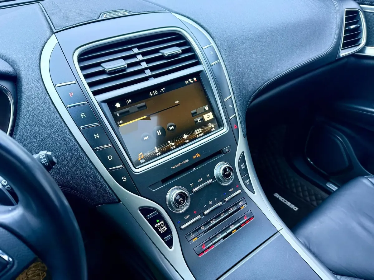 2017 Lincoln MKX 2.0T 253HP L4 6AT,autocango,china used car exporter,china ev exporter,chinese used car exporter,chinese used ev exporter