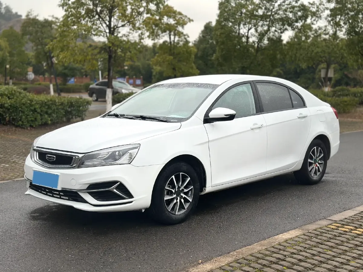 2020 Geely Emgrand 1.5L 109HP L4 CVT,autocango,china used car exporter,china ev exporter,chinese used car exporter,chinese used ev exporter