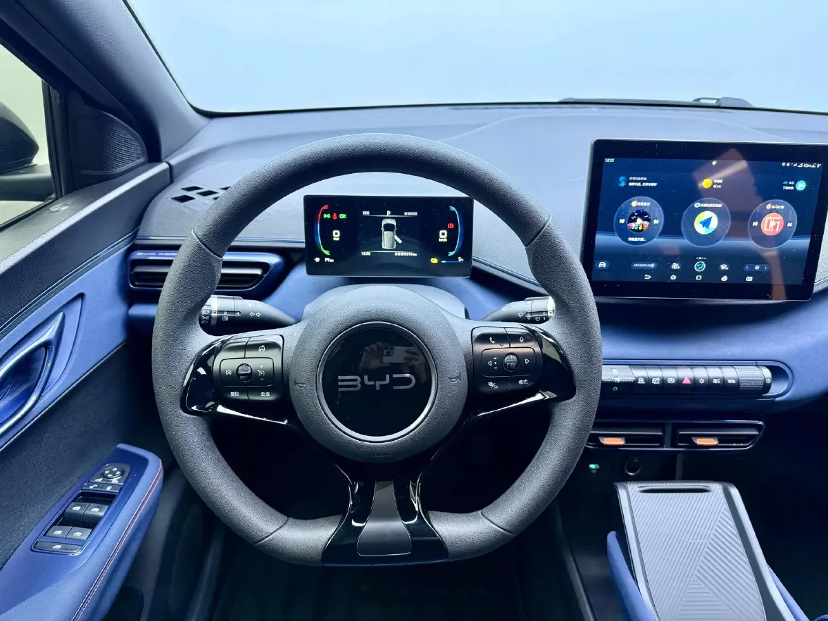 2024 BYD Seagull BEV 30.08KWH,autocango,china used car exporter,china ev exporter,chinese used car exporter,chinese used ev exporter