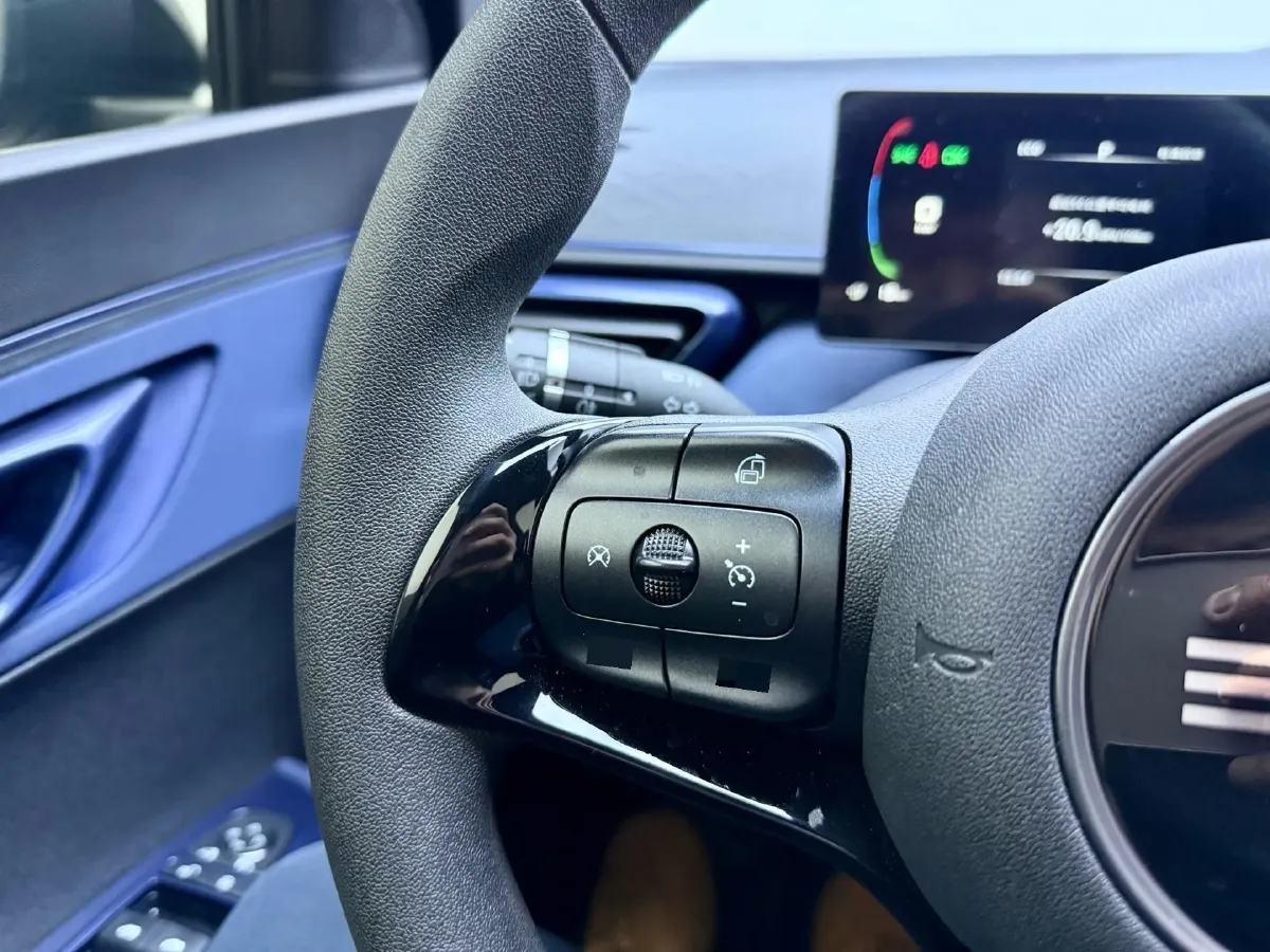 2024 BYD Seagull BEV 30.08KWH,autocango,china used car exporter,china ev exporter,chinese used car exporter,chinese used ev exporter