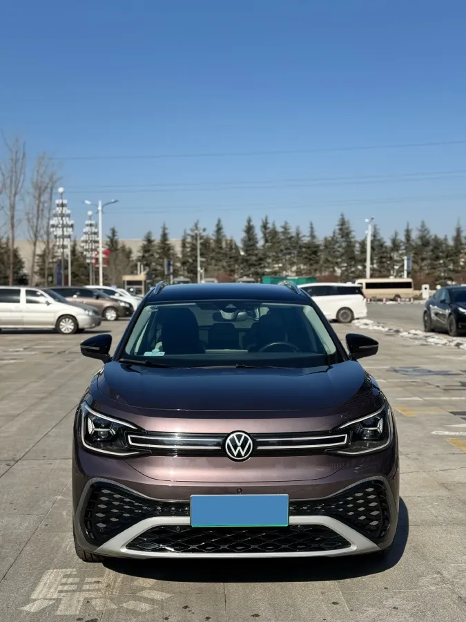 2021 Volkswagen ID.6 Crozz BEV 84.8KWH,autocango,china used car exporter,china ev exporter,chinese used car exporter,chinese used ev exporter
