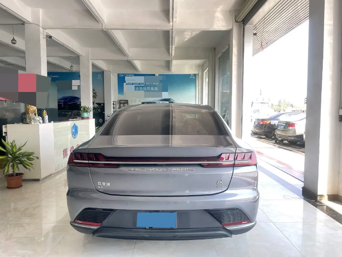 2020 BYD Han BEV 76.9KWH,autocango,china used car exporter,china ev exporter,chinese used car exporter,chinese used ev exporter