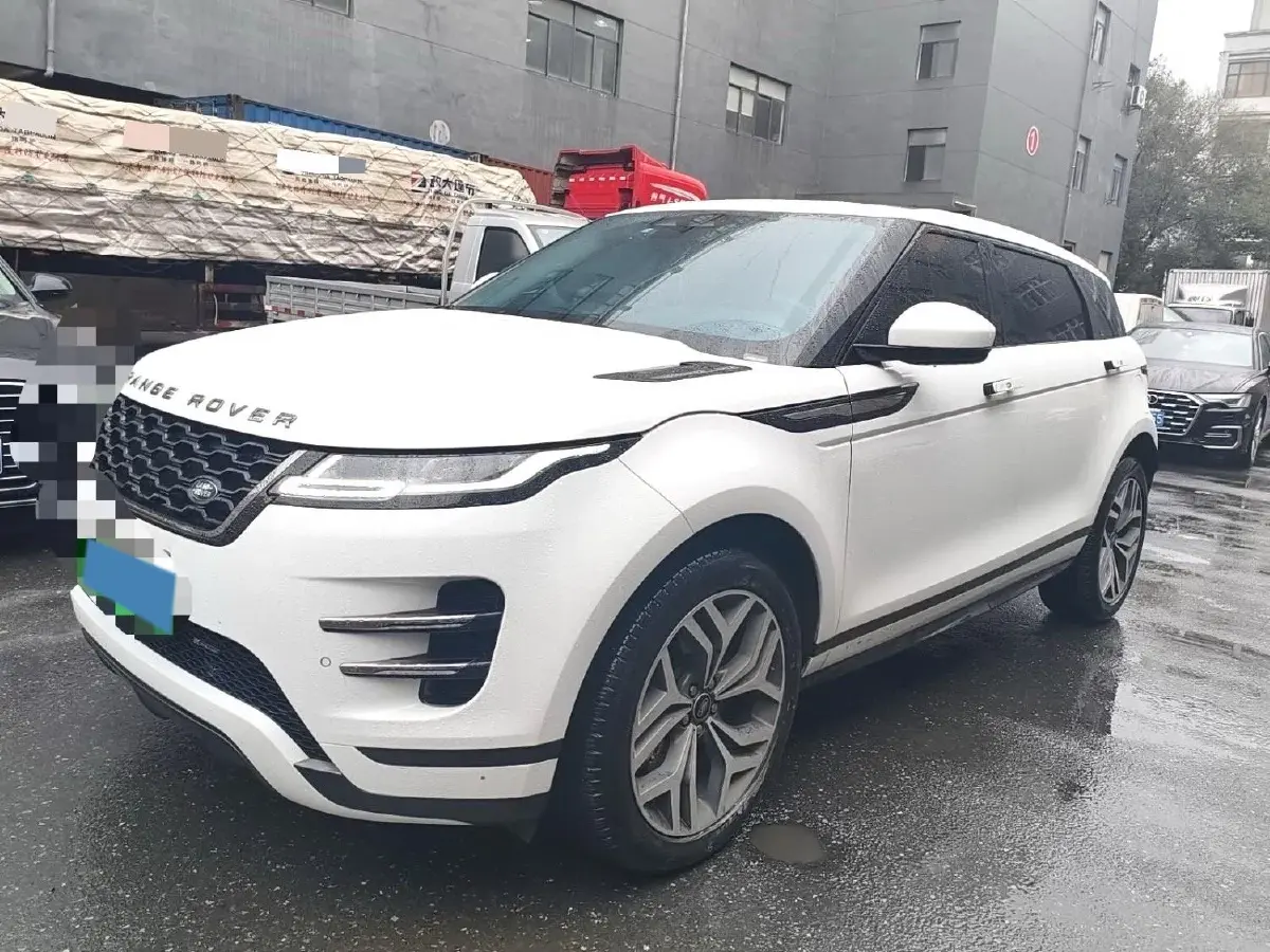 2023 Land Rover Range Rover Evoque 1.5T 200HP L3 8AT PHEV 15.5KWH