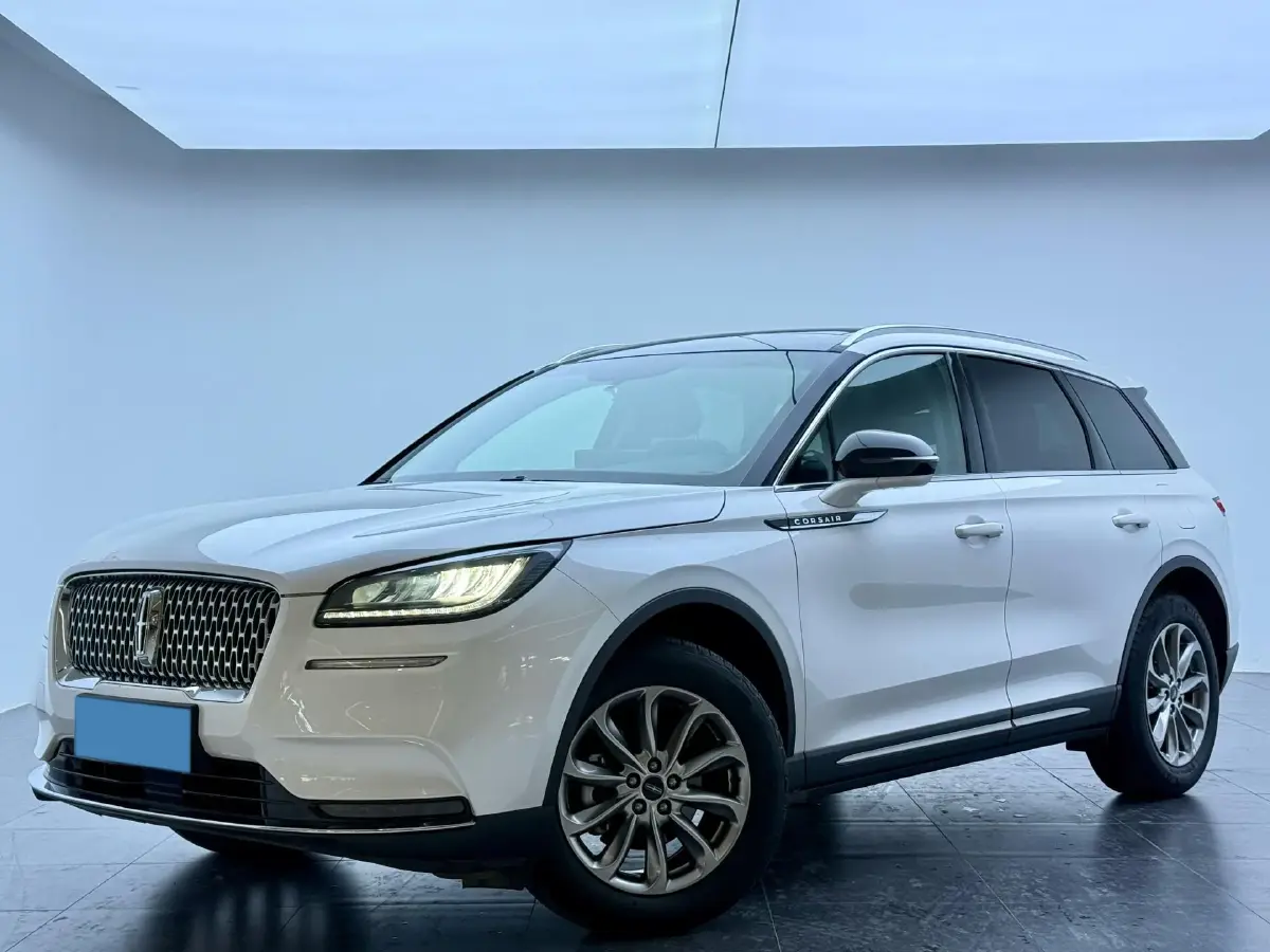 2021 Lincoln Corsair 2.0T 245HP L4 8AT