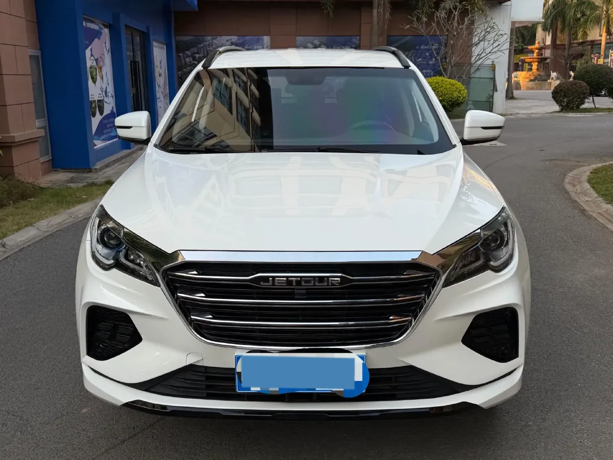 2022 Jetour X70 1.5T 156HP L4 6MT,autocango,china used car exporter,china ev exporter,chinese used car exporter,chinese used ev exporter